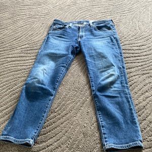 AG jeans ankle length